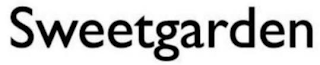 SWEETGARDEN logo