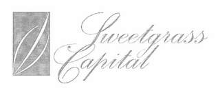 SWEETGRASS CAPITAL logo