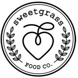 SWEETGRASS FOOD CO. logo