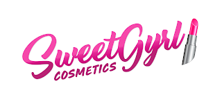 SWEETGYRL COSMETICS logo