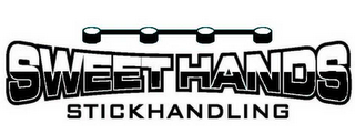 SWEETHANDS STICKHANDLING logo
