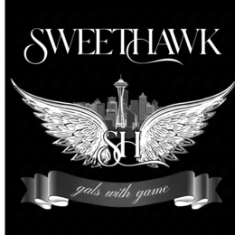 SWEETHAWK GALS WITH GAME SH logo