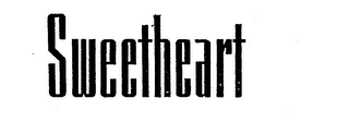SWEETHEART logo
