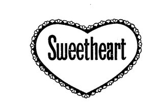 SWEETHEART logo