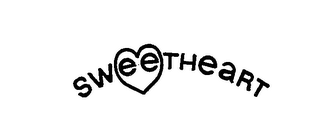 SWEETHEART logo
