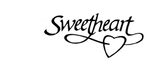 SWEETHEART logo