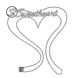 SWEETHEART logo