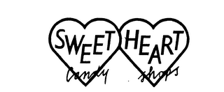 SWEETHEART CANDY SHOPS logo