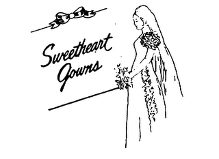 SWEETHEART GOWNS logo