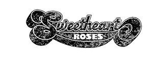 SWEETHEART ROSES logo