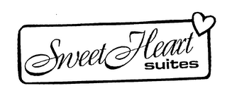 SWEETHEART SUITES logo