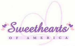 SWEETHEARTS OF AMERICA logo