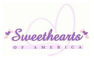SWEETHEARTS OF AMERICA logo