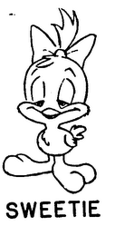 SWEETIE logo
