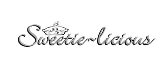 SWEETIE-LICIOUS logo
