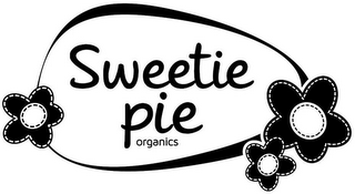 SWEETIE PIE ORGANICS logo