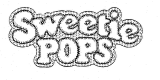 SWEETIE POPS logo