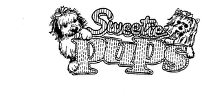 SWEETIE PUPS logo