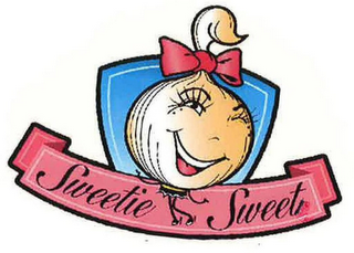 SWEETIE SWEET logo
