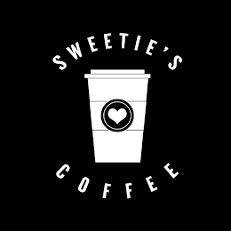 SWEETIE'S COFFEE logo