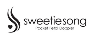 SWEETIESONG POCKET FETAL DOPPLER logo