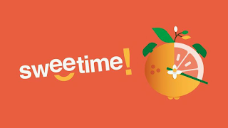 SWEETIME! logo