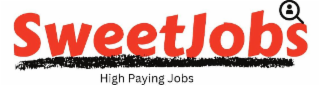 SWEETJOBS HIGH PAYING JOBS logo