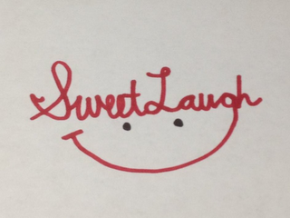 SWEETLAUGH logo