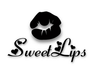 SWEETLIPS logo