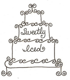 SWEETLY ICED logo