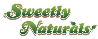 SWEETLY NATURALS logo