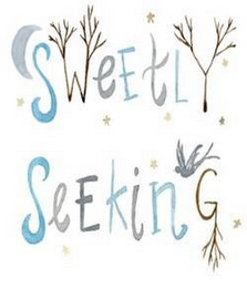 SWEETLY SEEKING logo