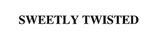 SWEETLY TWISTED logo