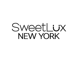 SWEETLÜX NEW YORK logo