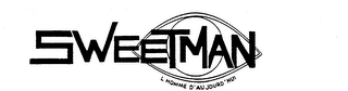 SWEETMAN L HOMME D'AUJOURD'HUI logo