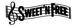 SWEET'N FREE logo