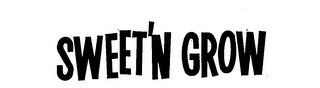 SWEET'N GROW logo