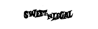 SWEET'N LEGAL logo