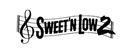 SWEET'N LOW 2 logo