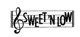 SWEET'N LOW logo