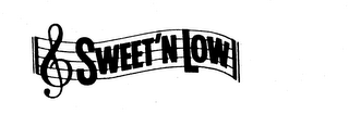 SWEET'N LOW logo