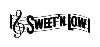SWEET'N LOW logo