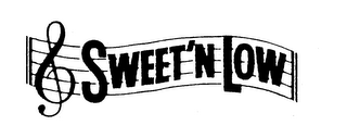 SWEET'N LOW logo