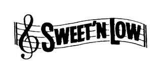SWEET'N LOW logo