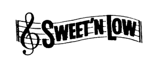 SWEET'N LOW logo