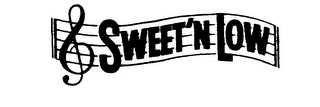 SWEET'N LOW logo