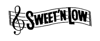 SWEET'N LOW logo