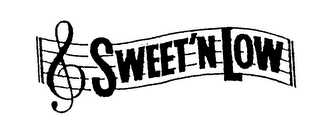 SWEET'N LOW logo