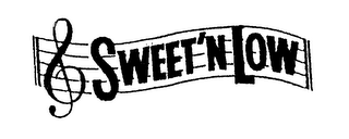 SWEET'N LOW logo