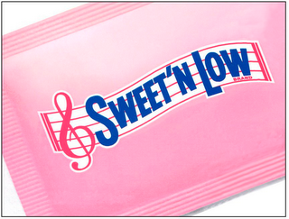 SWEET'N LOW BRAND logo